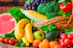 Alimentos beneficiosos para la Salud Dental - Frutas y Verduras - Clínica Dental Teresa Ortega