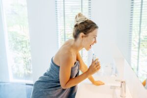 Lee más sobre el artículo 🦷 Beneficios de limpieza con irrigador dental