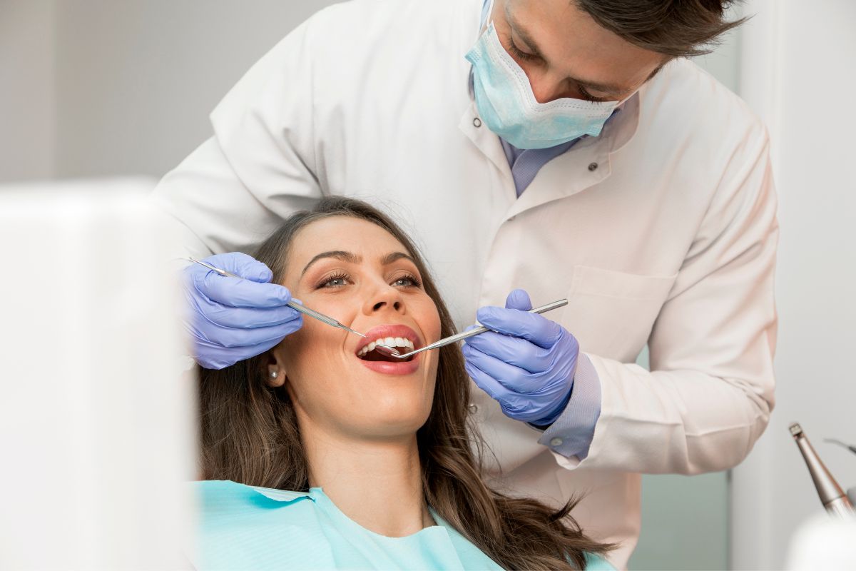 Limpieza Dental Anual - Clínica Dental Teresa Ortega