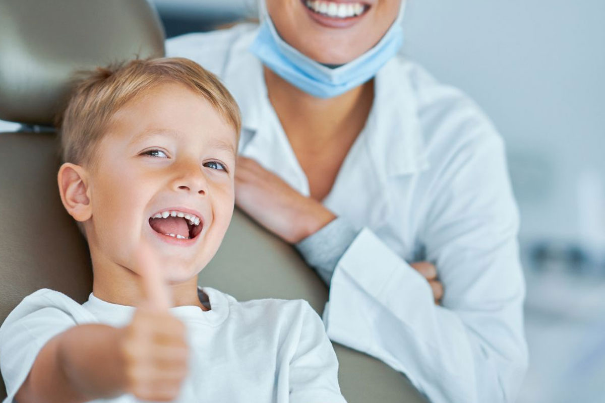Lee más sobre el artículo 🦷 Dentista infantil en Santander